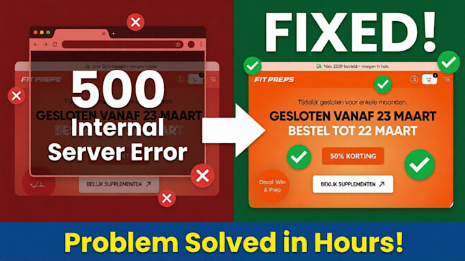 fix wordpress bugs, white screen, and critical errors fast