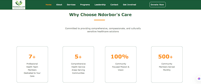 professional wix website design