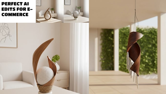 create stunning ecommerce ai visuals from your photo