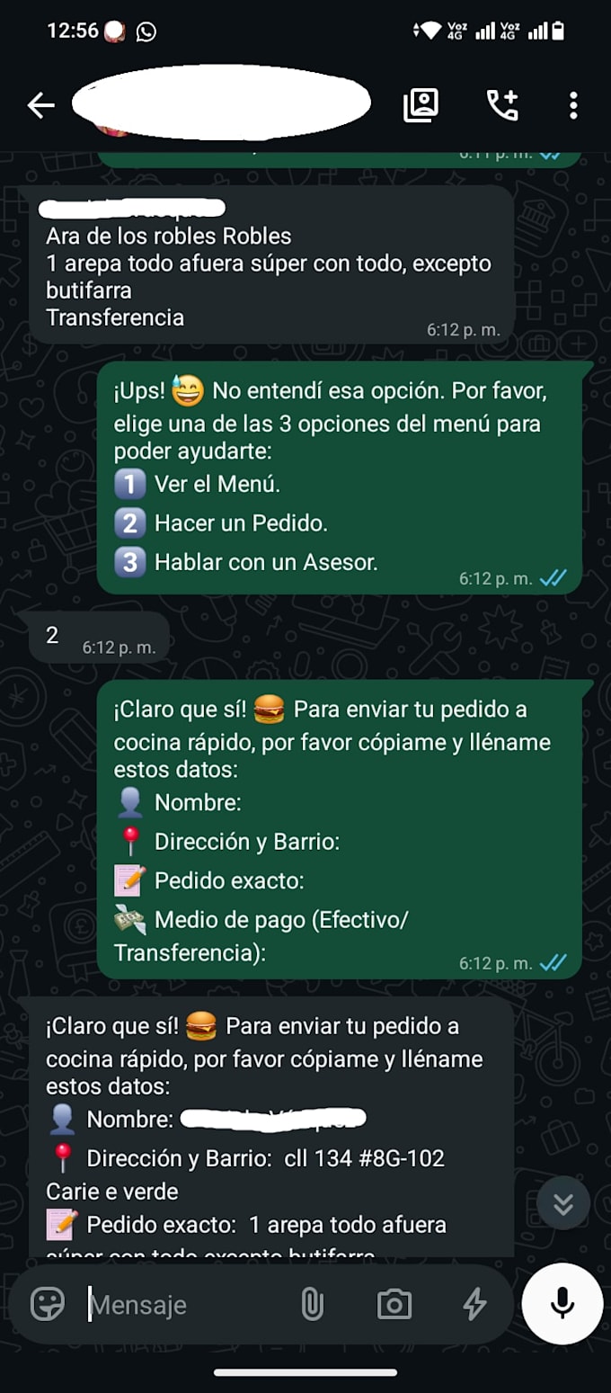 build a smart ai whatsapp chatbot using openai and make