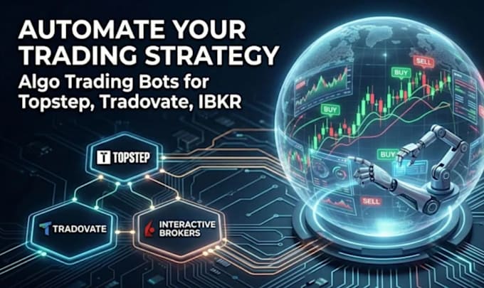 build trading bot for multiple topstep x tradovate account copy trading bot