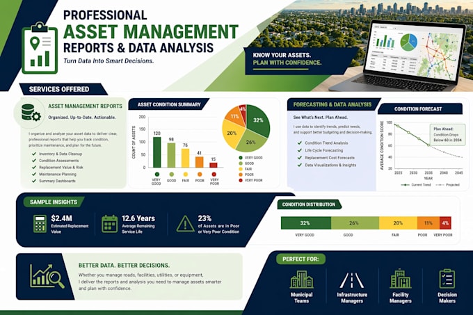 provide gis and mapping services