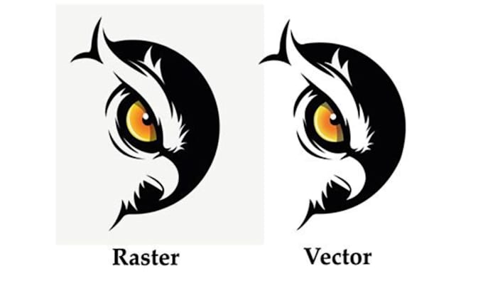 manually convert image to vector tracing redraw logo for laser cut cnc svg dxf