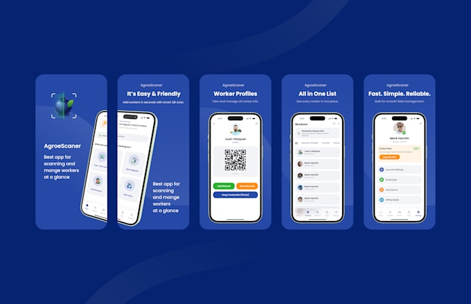 design stunning app store and play store screenshots