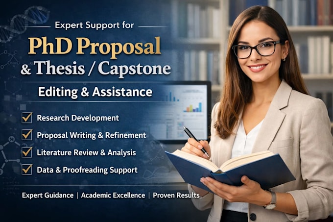 support work with master researcher phd proposal editors or thesis capstone