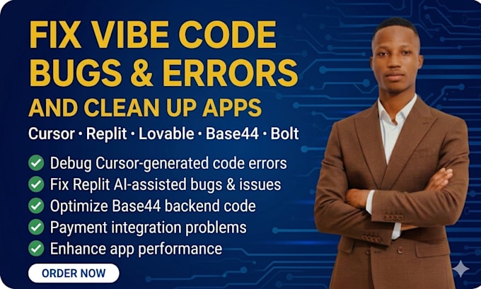 fix and develop base44 bug fixing base44 replit base44 app base44 web app expert