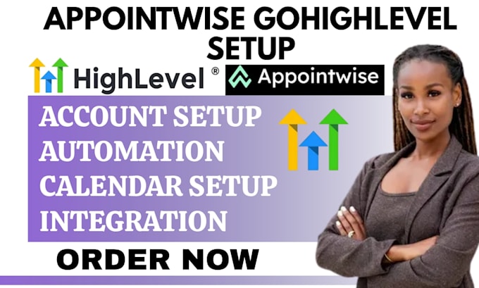 integrate appointwise agaro with gohighlevel ai automation and whatsapp workflow