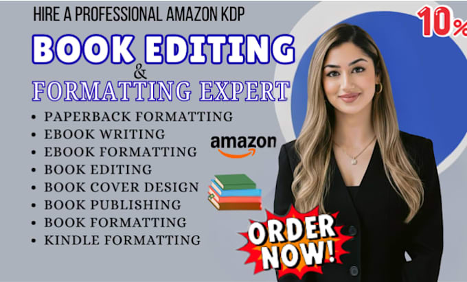 book formatting book editing for amazon kdp formatting paperback formatting