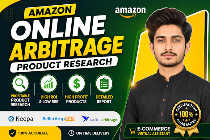 do amazon fba product sourcing and product research