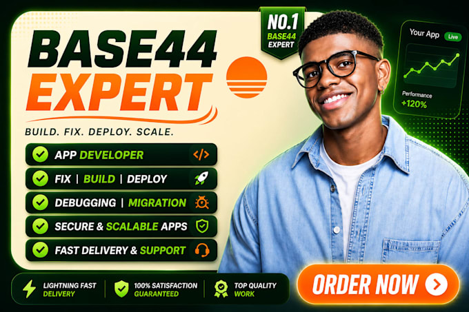 base44 expert base44 app base44 bug fixing base44 integration base44 deploy