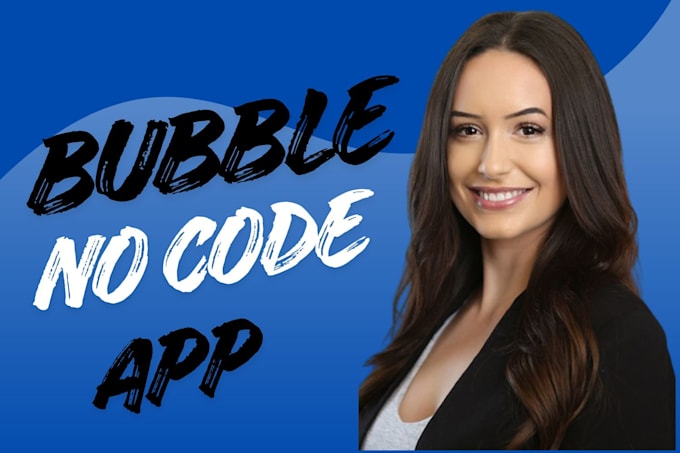 build your bubble io saas, web app, or mvp  expert bubble developer