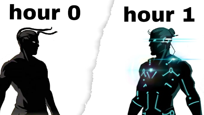 do disen for gaming video thumbnail