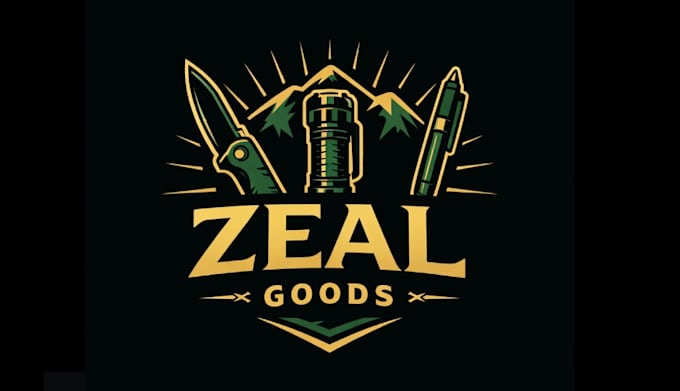 create a unique logo for your retail store or shop