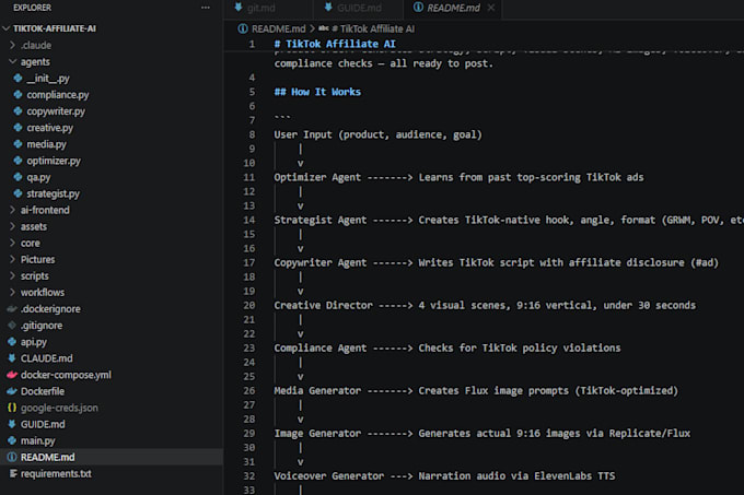 build a multi agent ai automation pipeline with claude