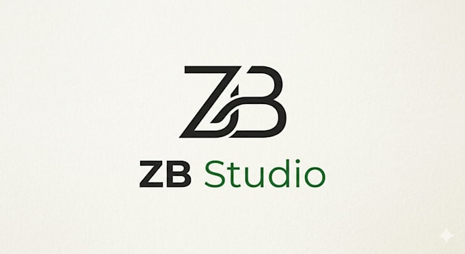 modern minimal logo design