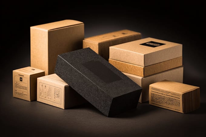 unique product packaging design