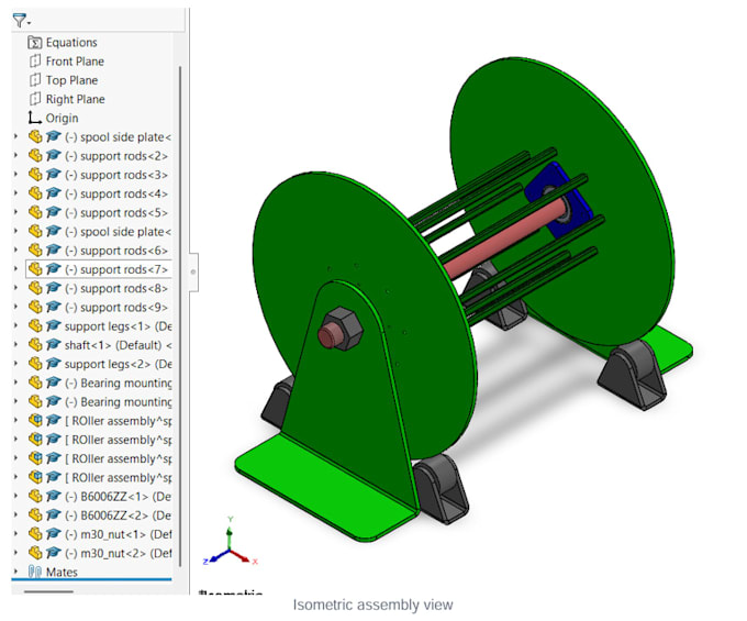 create 3d cad models and enclosures using solidworks