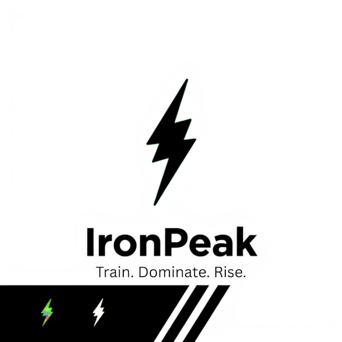 design a modern logo using ai