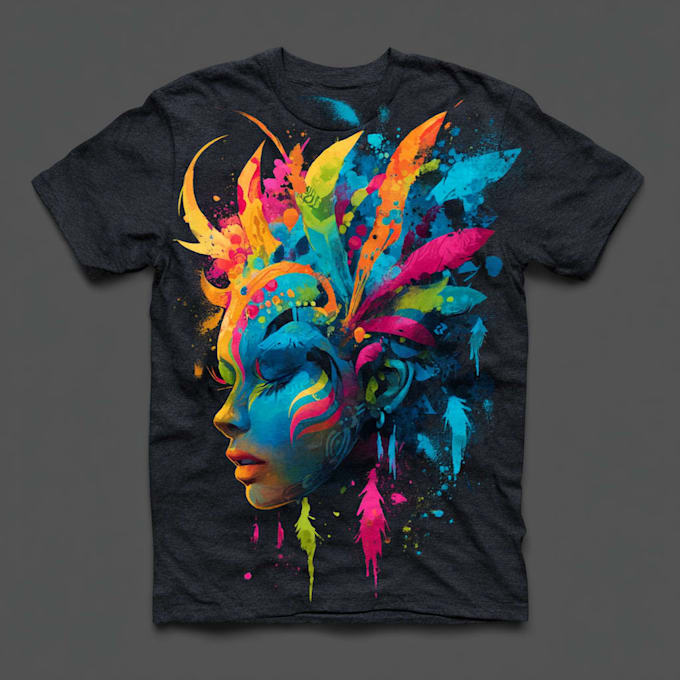 do typography tshirt graphics t shirt