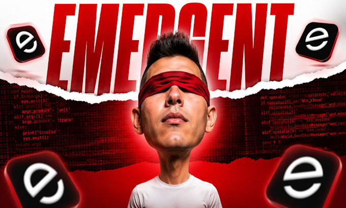 design custom amazing youtube thumbnail