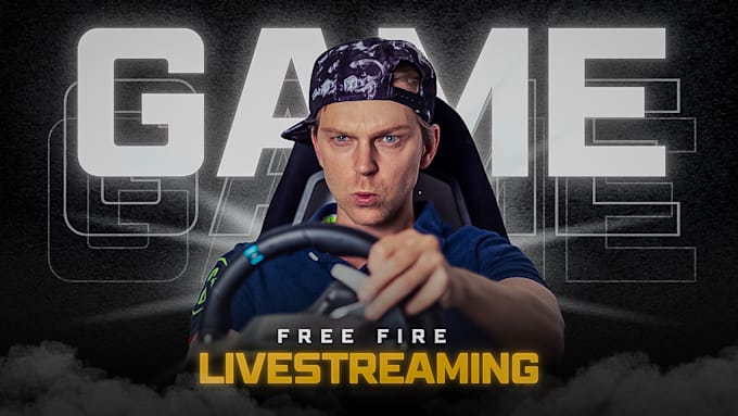 make viral gaming free fire youtube thumbnail with high CTR