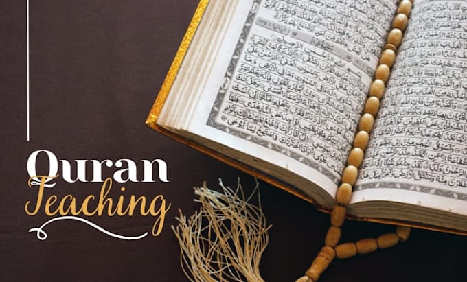 be your quran tutor and islamic guide