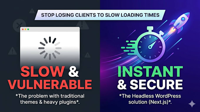 build a blazing fast headless wordpress website with next js