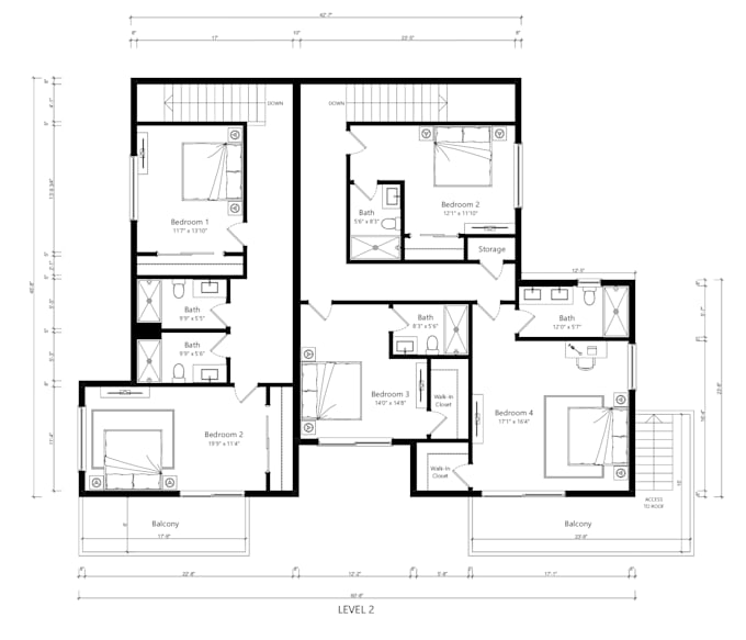 design apartment or house layout for your space