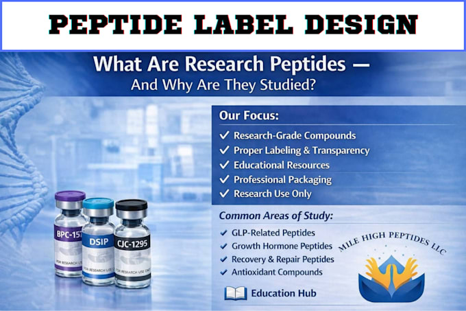 peptide website fda complaint peptide ecommerce store nutraceutical research
