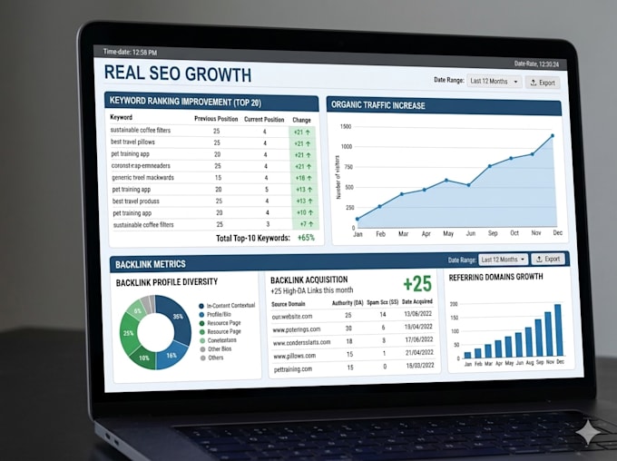 do manual guest posting and link building outreach