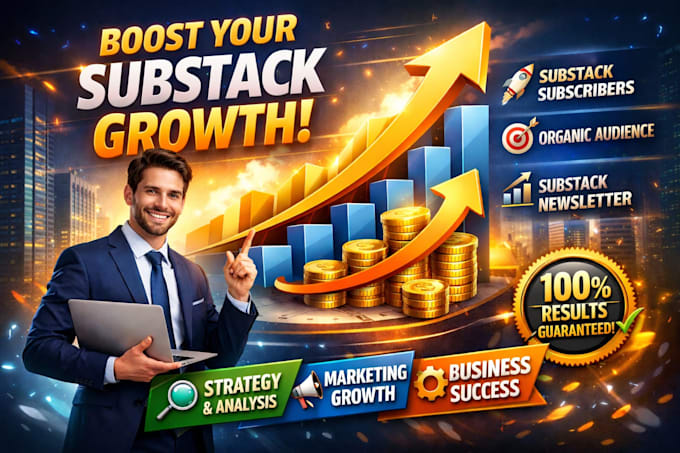 do substack promotion substack newsletter organic substack subscribers