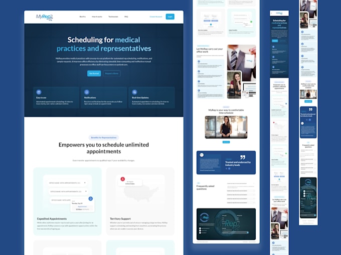 be your UI UX figma designer