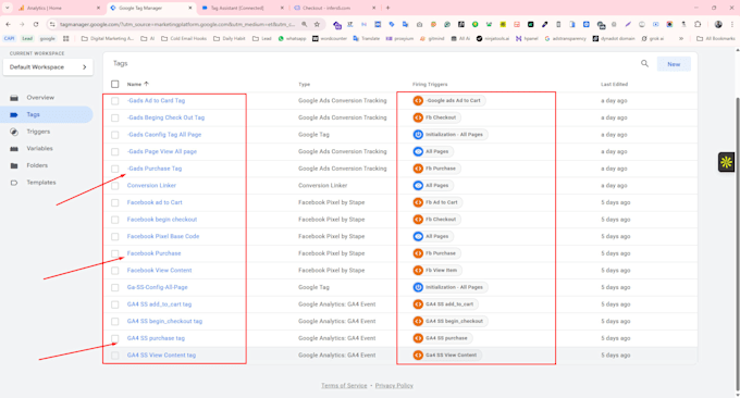 google ads conversion tracking