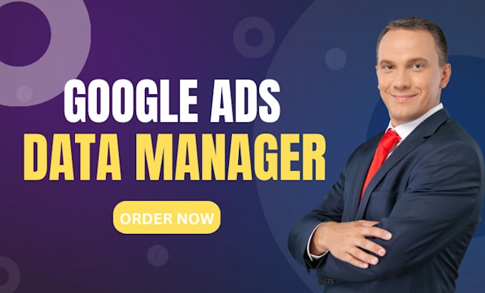 setup google ads data manager GTM server side enhance conversion CRM ads