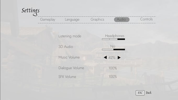 design modern game UI UX with better player experience