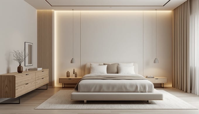 design modern aesthetic interior designs