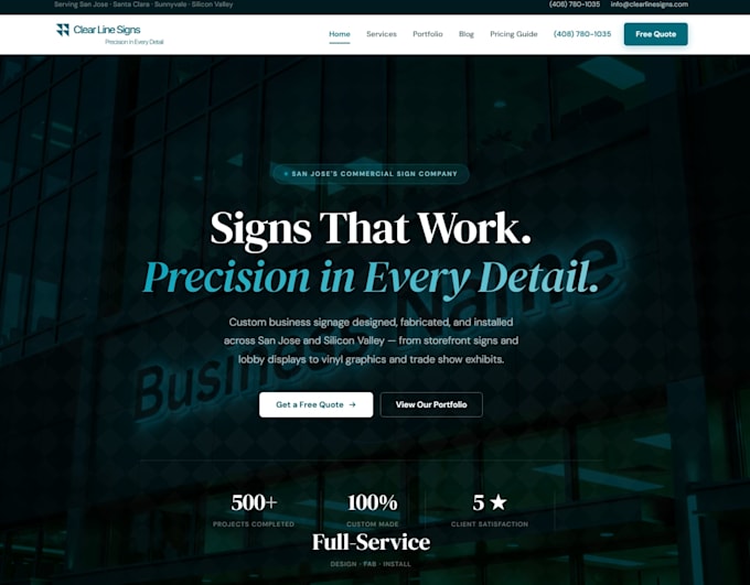 build your business website using hugo and github pages