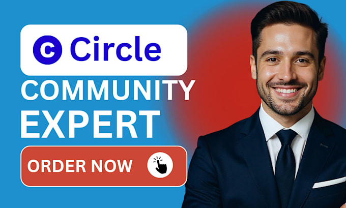 setup circle so online course circle so online community circle so manager