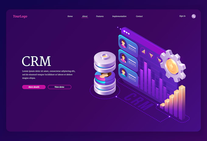 develop, customize and deploy odoo erp