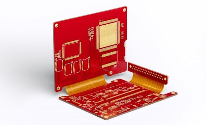 design rigid flex pcb layouts for compact and high reliability electronics