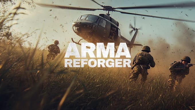 do arma reforger server setup, arma reforger weapons, map creation, arma mod