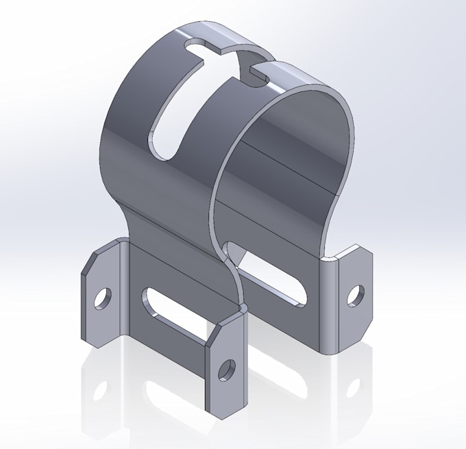 do 3d mechanical part product concept development prototype solidwork fusion360