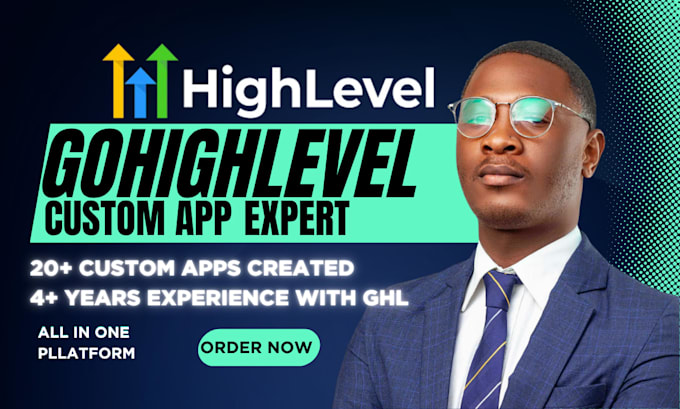 ghl custom app development ghl api integration ghl marketplace apps