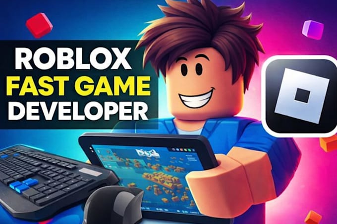 roblox game development, obby, tycoon,combat system, custom roblox game creation
