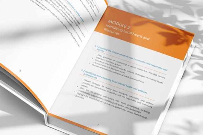 design a visually clean and elegant book interior layout