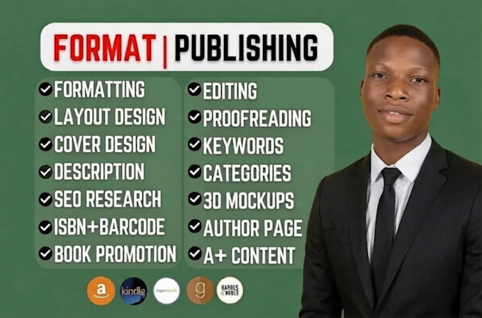 book formatting for amazon kdp, kindle ebook formatting, amazon book formatting