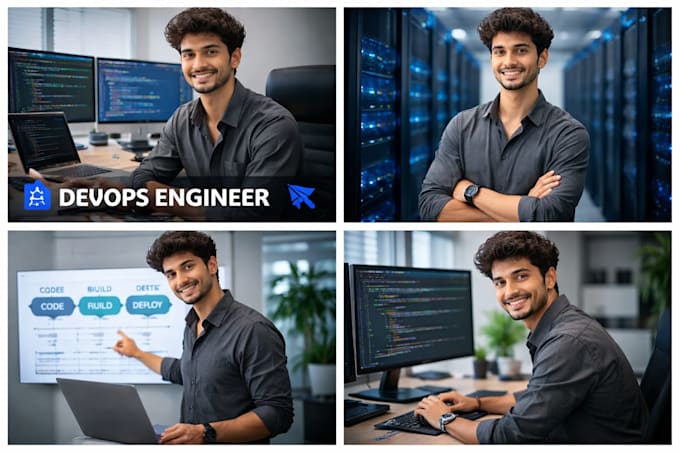 architect scalable devops with kubernetes, cicd, terraform