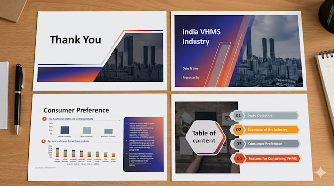 clean, format, recreate and redesign powerpoint slides