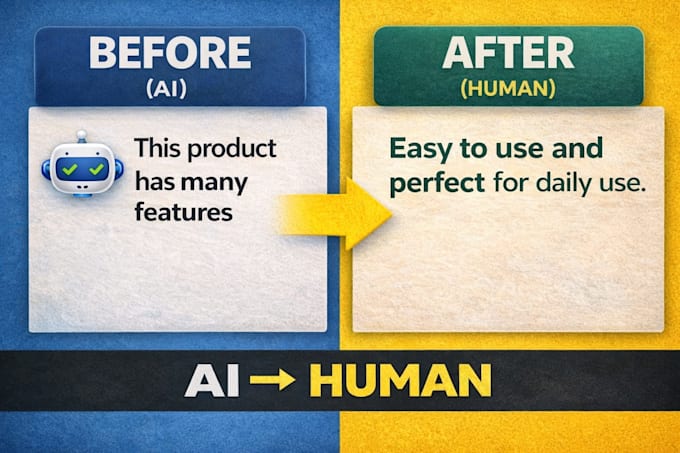humanize ai content to pass ai detection naturally