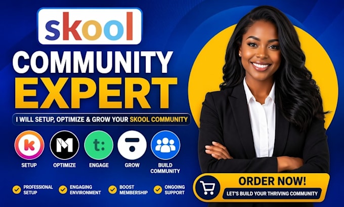 online skool community manager skool online course creation skool online skool